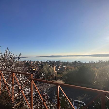 Sguardo Sul Lago ترفيجنانو رومانو المظهر الخارجي الصورة