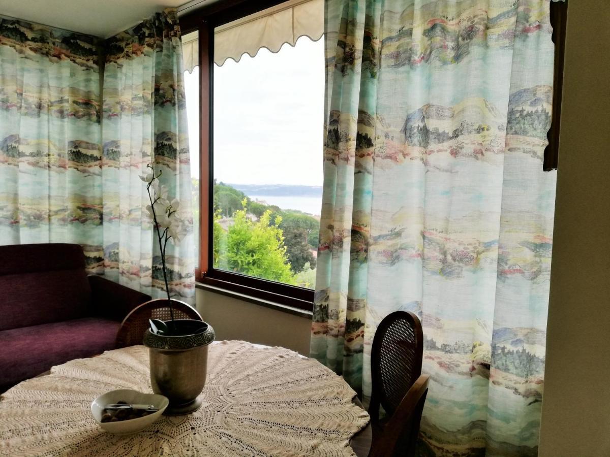Sguardo Sul Lago ترفيجنانو رومانو المظهر الخارجي الصورة