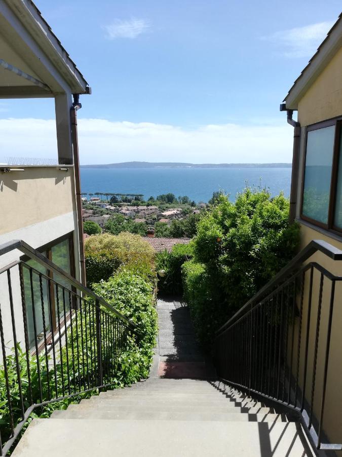 Sguardo Sul Lago ترفيجنانو رومانو المظهر الخارجي الصورة