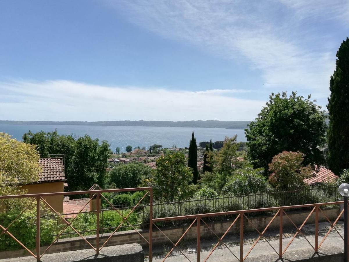 Sguardo Sul Lago ترفيجنانو رومانو المظهر الخارجي الصورة