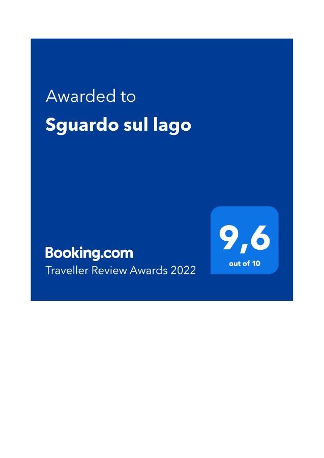 Sguardo Sul Lago ترفيجنانو رومانو المظهر الخارجي الصورة