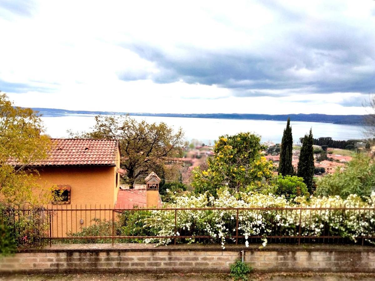 Sguardo Sul Lago ترفيجنانو رومانو المظهر الخارجي الصورة