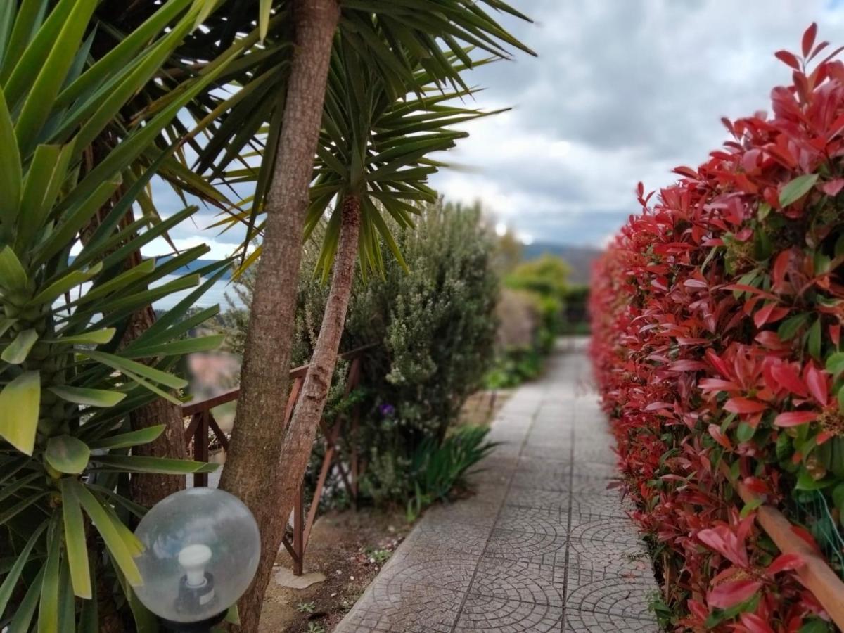 Sguardo Sul Lago ترفيجنانو رومانو المظهر الخارجي الصورة