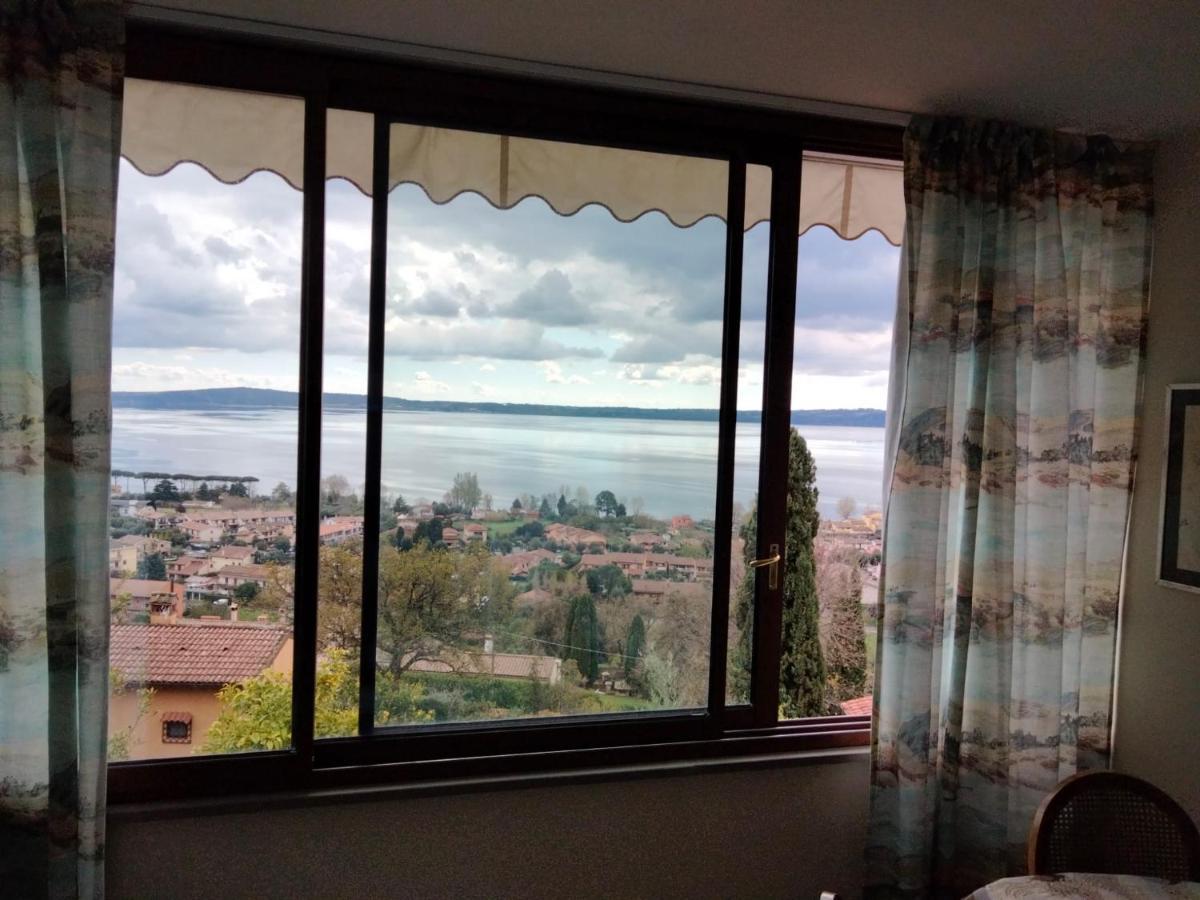 Sguardo Sul Lago ترفيجنانو رومانو المظهر الخارجي الصورة