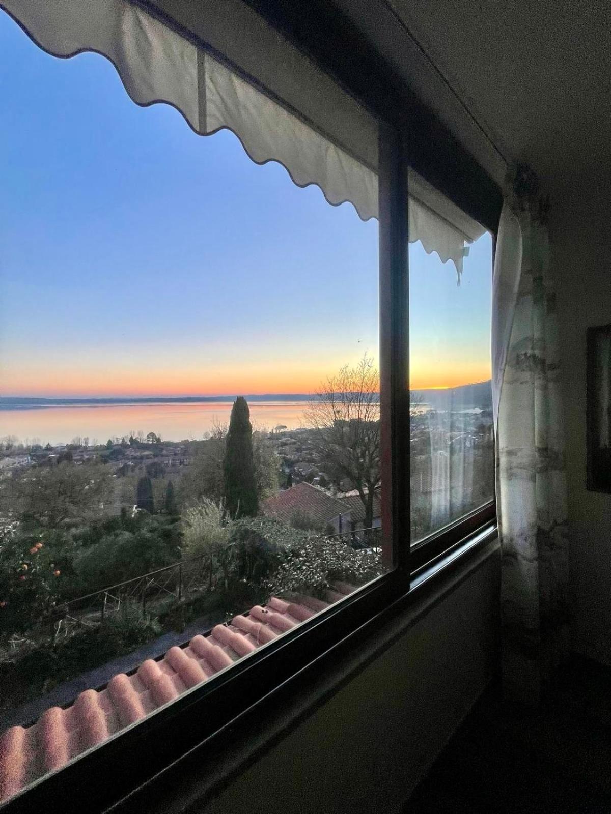 Sguardo Sul Lago ترفيجنانو رومانو المظهر الخارجي الصورة